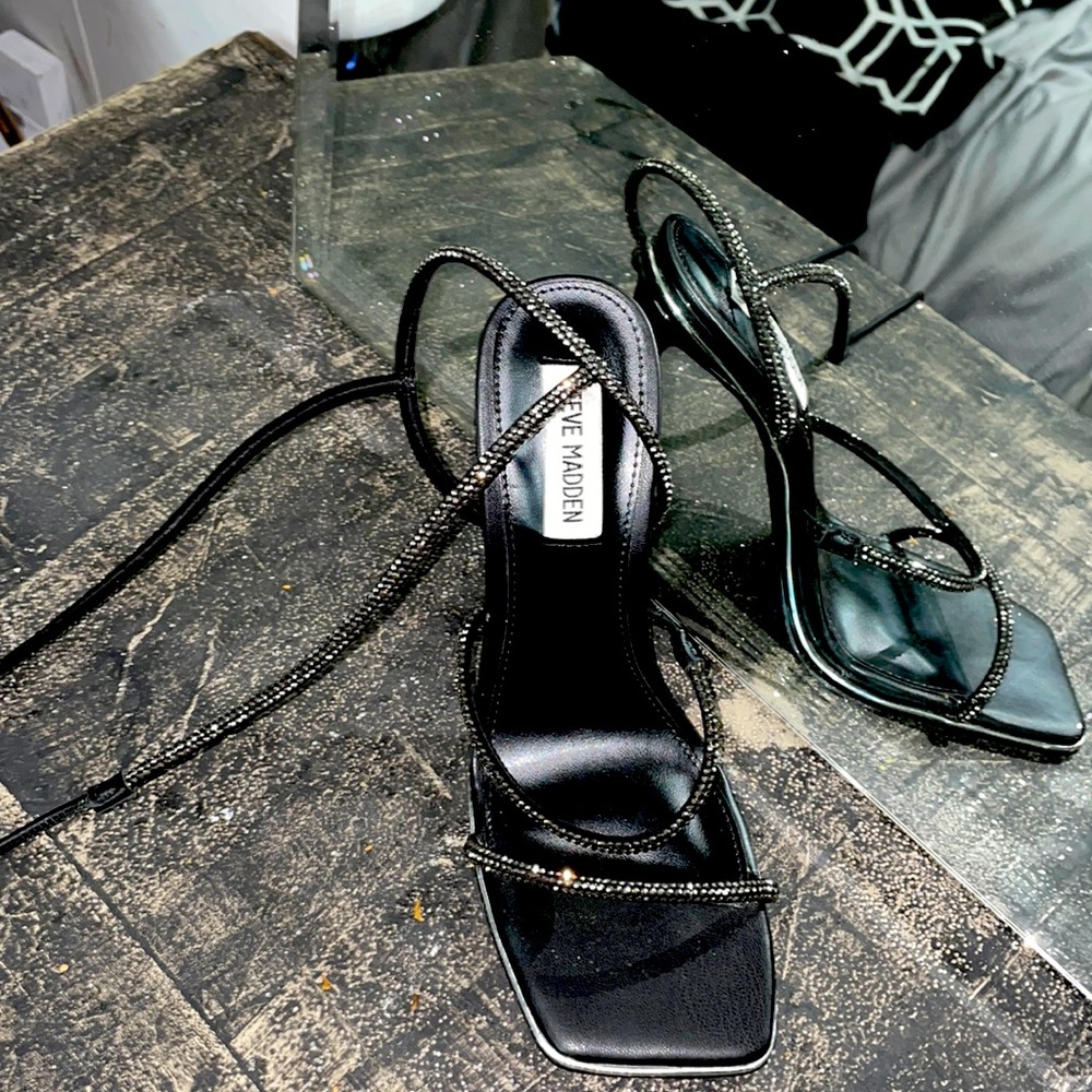 Steve Madden lace up